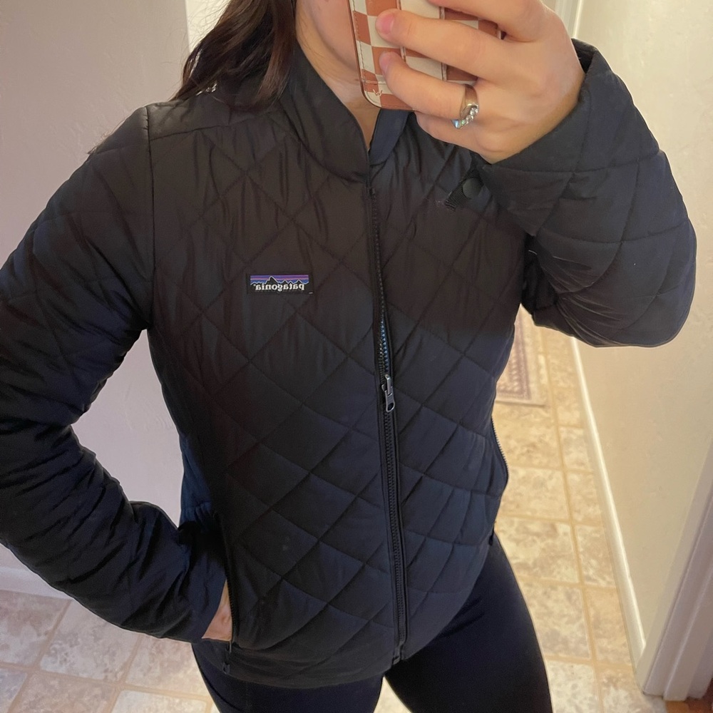 Patagonia Puffer Jacket size small